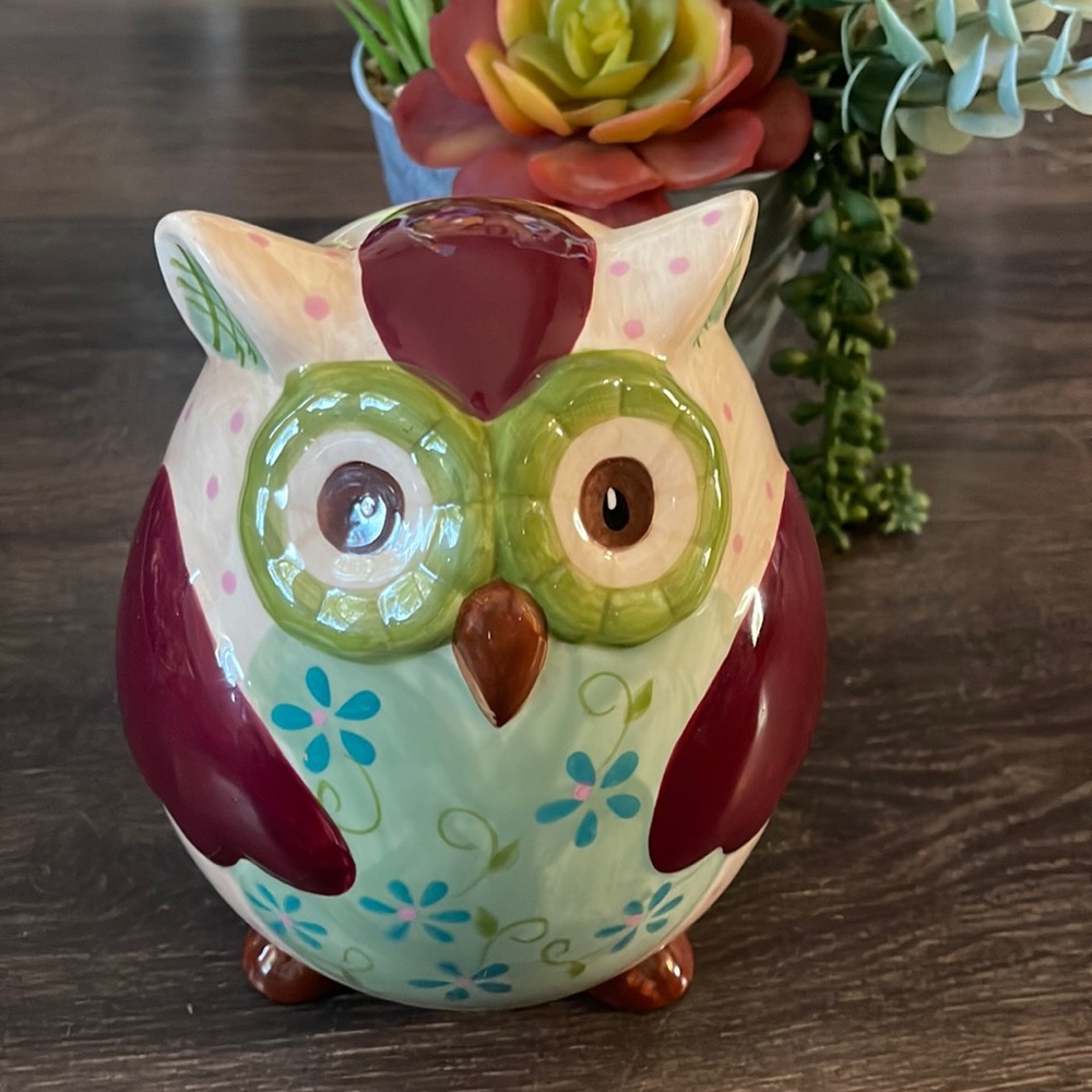 Owl bank